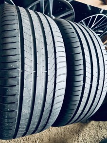 255 40 18 Pirelli Cinturato P7 [4122] Шини Резина Б/У Літні. Фото 3