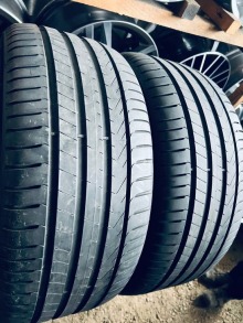 255 40 18 Pirelli Cinturato P7 [4122] Шини Резина Б/У Літні. Фото 7