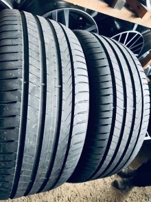 255 40 18 Pirelli Cinturato P7 [4122] Шини Резина Б/У Літні. Фото 8
