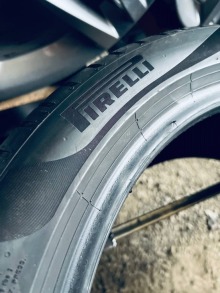 255 40 18 Pirelli Cinturato P7 [4122] Шини Резина Б/У Літні. Фото 10