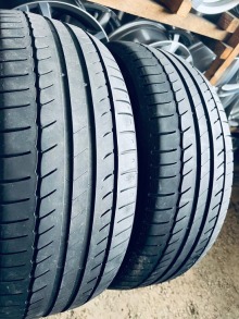 225 55 16 Michelin Primacy HP Шини Резина Б/У Літні