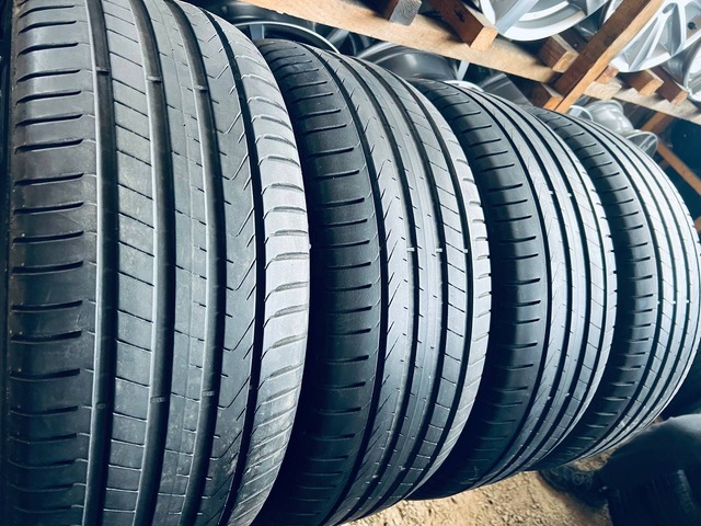 255 45 19  Pirelli Scorpion [21-23] Шини Резина Б/У Літні