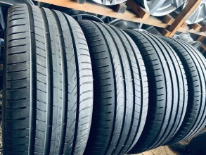 255 45 19  Pirelli Scorpion [21-23] Шини Резина Б/У Літні. Фото 4