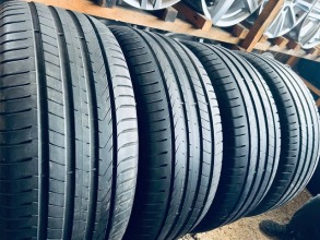 255 45 19  Pirelli Scorpion [21-23] Шини Резина Б/У Літні. Фото 5