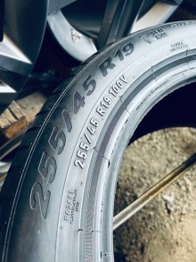 255 45 19  Pirelli Scorpion [21-23] Шини Резина Б/У Літні. Фото 9