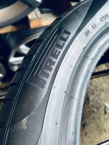 255 45 19  Pirelli Scorpion [21-23] Шини Резина Б/У Літні. Фото 7