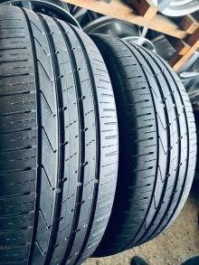 225 55 18 Hankook Ventus S1 EVO SUV Шини Резина Б/У Літні