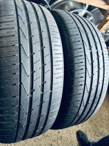 225 55 18 Hankook Ventus S1 EVO SUV Шини Резина Б/У Літні. Фото 3