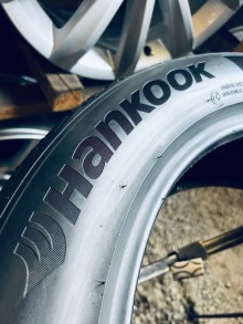 225 55 18 Hankook Ventus S1 EVO SUV Шини Резина Б/У Літні. Фото 7