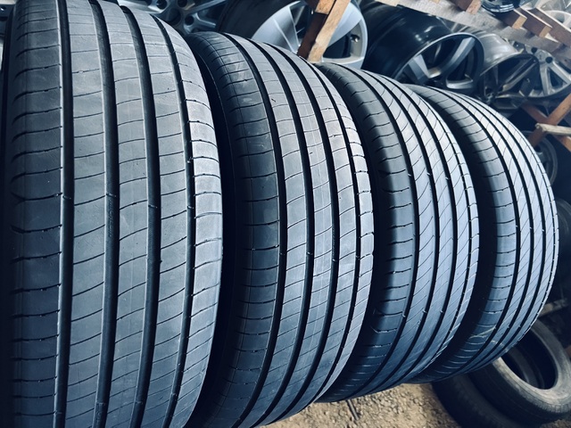 205 55 17 MIchelin Prymacy 4 Шини Резина Б/У Літні