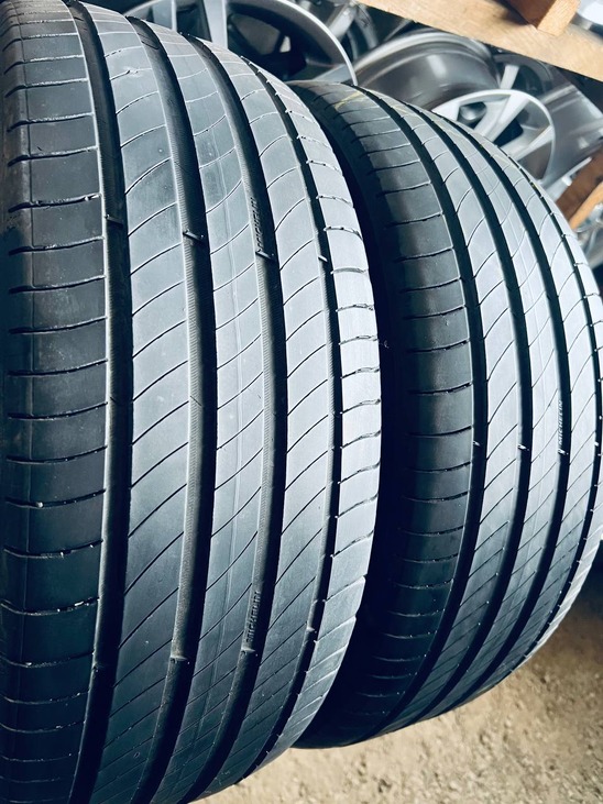 205 55 17 MIchelin Prymacy 4 Шини Резина Б/У Літні