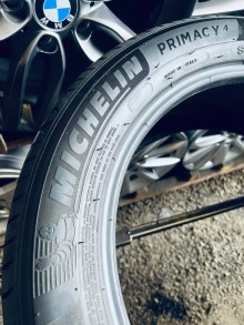 205 55 17 MIchelin Prymacy 4 Шини Резина Б/У Літні. Фото 8