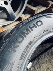 225 60 16 Kumho Ecsta HS52 Шини Резина Б/У Літні. Фото 10