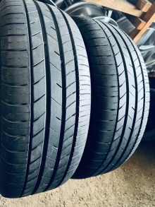 225 60 16 Kumho Ecsta HS52 [1322] Шини Резина Б/У Літні