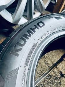 225 60 16 Kumho Ecsta HS52 [1322] Шини Резина Б/У Літні. Фото 6