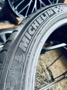255 40 19 Michelin Pilot Sport 3 Шини Резина Б/У Літні. Фото 6