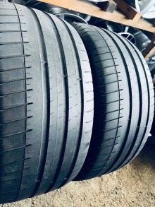 255 40 19 Michelin Pilot Sport 3 Шини Резина Б/У Літні