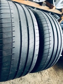 255 40 19 Michelin Pilot Sport 3 Шини Резина Б/У Літні. Фото 2