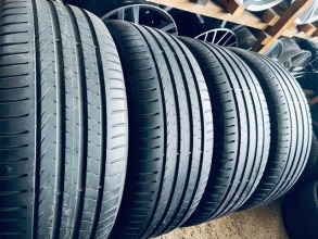 225 50 18 Pirelli Cinturato P7  Шини Резина Б/У Літні