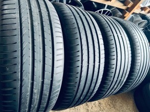 225 50 18 Pirelli Cinturato P7  Шини Резина Б/У Літні. Фото 2