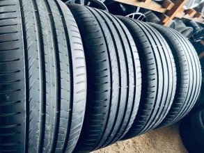 225 50 18 Pirelli Cinturato P7  Шини Резина Б/У Літні. Фото 3