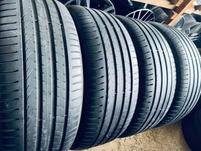 225 50 18 Pirelli Cinturato P7  Шини Резина Б/У Літні. Фото 4