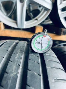 225 50 18 Pirelli Cinturato P7  Шини Резина Б/У Літні. Фото 5