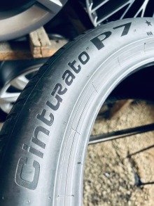 225 50 18 Pirelli Cinturato P7  Шини Резина Б/У Літні. Фото 7