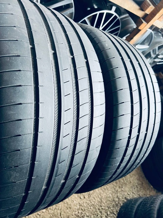 275 40 18 Goodyear Eagle Asymmetric3 Шини Резина Б/У Літні