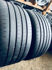 275 40 18 Goodyear Eagle Asymmetric3 Шини Резина Б/У Літні. Фото 2