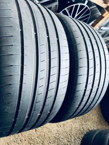 275 40 18 Goodyear Eagle Asymmetric3 Шини Резина Б/У Літні. Фото 3