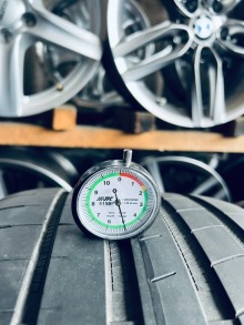 275 40 18 Goodyear Eagle Asymmetric3 Шини Резина Б/У Літні. Фото 4