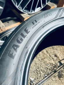 275 40 18 Goodyear Eagle Asymmetric3 Шини Резина Б/У Літні. Фото 6