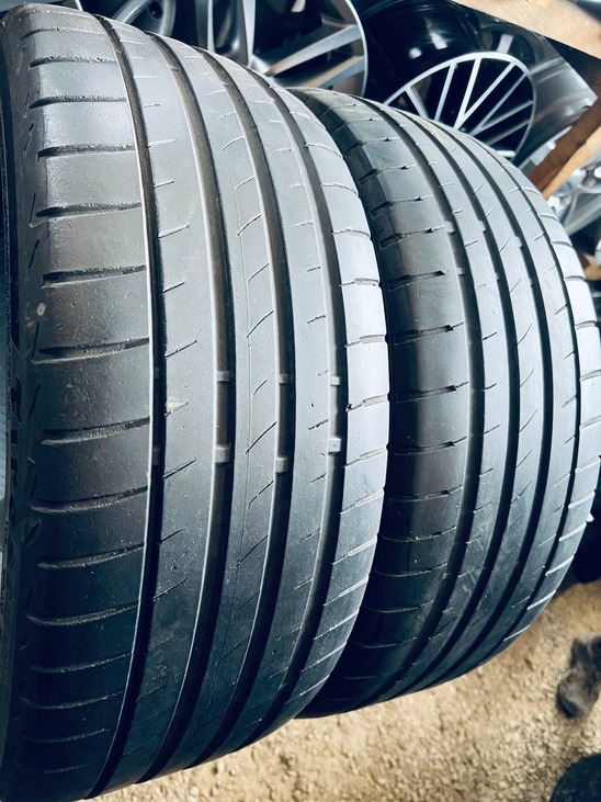 225 45 18 Firestone Firehawk Sport [1023] Шини Резина Б/У Літні