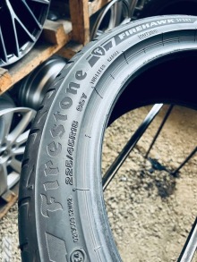 225 45 18 Firestone Firehawk Sport [1023] Шини Резина Б/У Літні. Фото 6