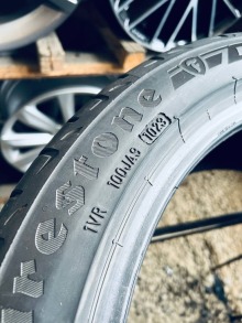 225 45 18 Firestone Firehawk Sport [1023] Шини Резина Б/У Літні. Фото 8