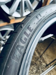 245 35 20 Goodyear EAGLE F1 Asymmetric3  Літні БУ Шини. Фото 5