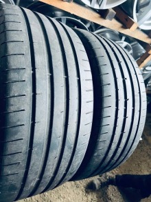 245 35 20 Goodyear EAGLE F1 Asymmetric3  Літні БУ Шини. Фото 2