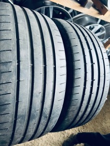 245 35 20 Goodyear EAGLE F1 Asymmetric3  Літні БУ Шини