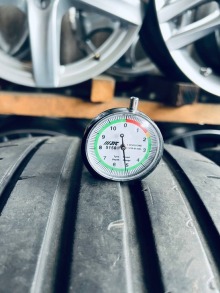 245 35 20 Goodyear EAGLE F1 Asymmetric3  Літні БУ Шини. Фото 7
