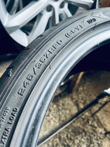 245 35 20 Goodyear EAGLE F1 Asymmetric3  Літні БУ Шини. Фото 6