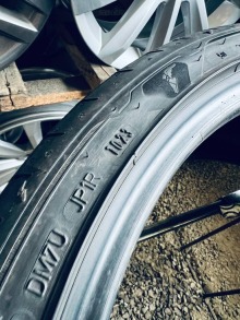 245 35 20 Goodyear EAGLE F1 Asymmetric3  Літні БУ Шини. Фото 8