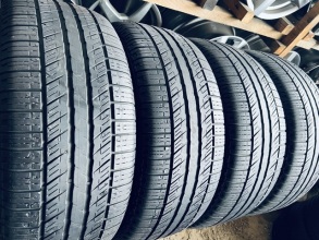 235 55 17 Hankook DynaPro HP  Літні БУ Шини. Фото 4