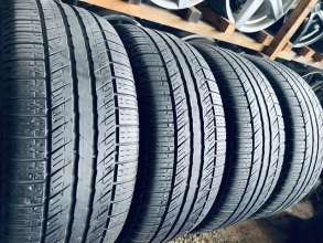 235 55 17 Hankook DynaPro HP  Літні БУ Шини. Фото 2