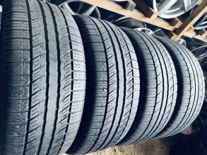 235 55 17 Hankook DynaPro HP  Літні БУ Шини