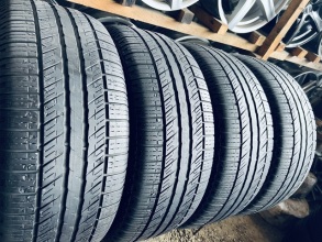 235 55 17 Hankook DynaPro HP  Літні БУ Шини. Фото 3