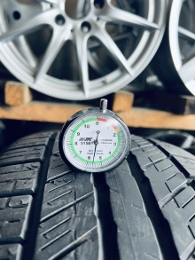 235 55 17 Hankook DynaPro HP  Літні БУ Шини. Фото 7