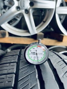 235 55 17 Hankook DynaPro HP  Літні БУ Шини. Фото 6