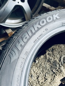 235 55 17 Hankook DynaPro HP  Літні БУ Шини. Фото 8