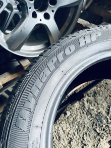 235 55 17 Hankook DynaPro HP  Літні БУ Шини. Фото 9